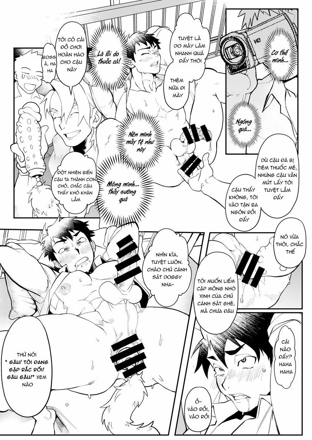 TỔNG HỢP ONESHOT BL CHỊT CHỊT 13 trang 4