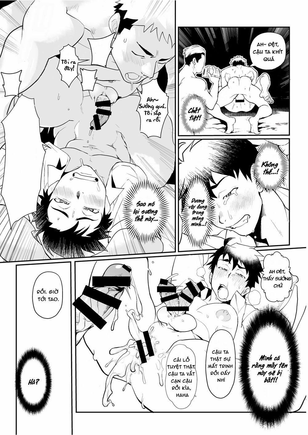 TỔNG HỢP ONESHOT BL CHỊT CHỊT 13 trang 8