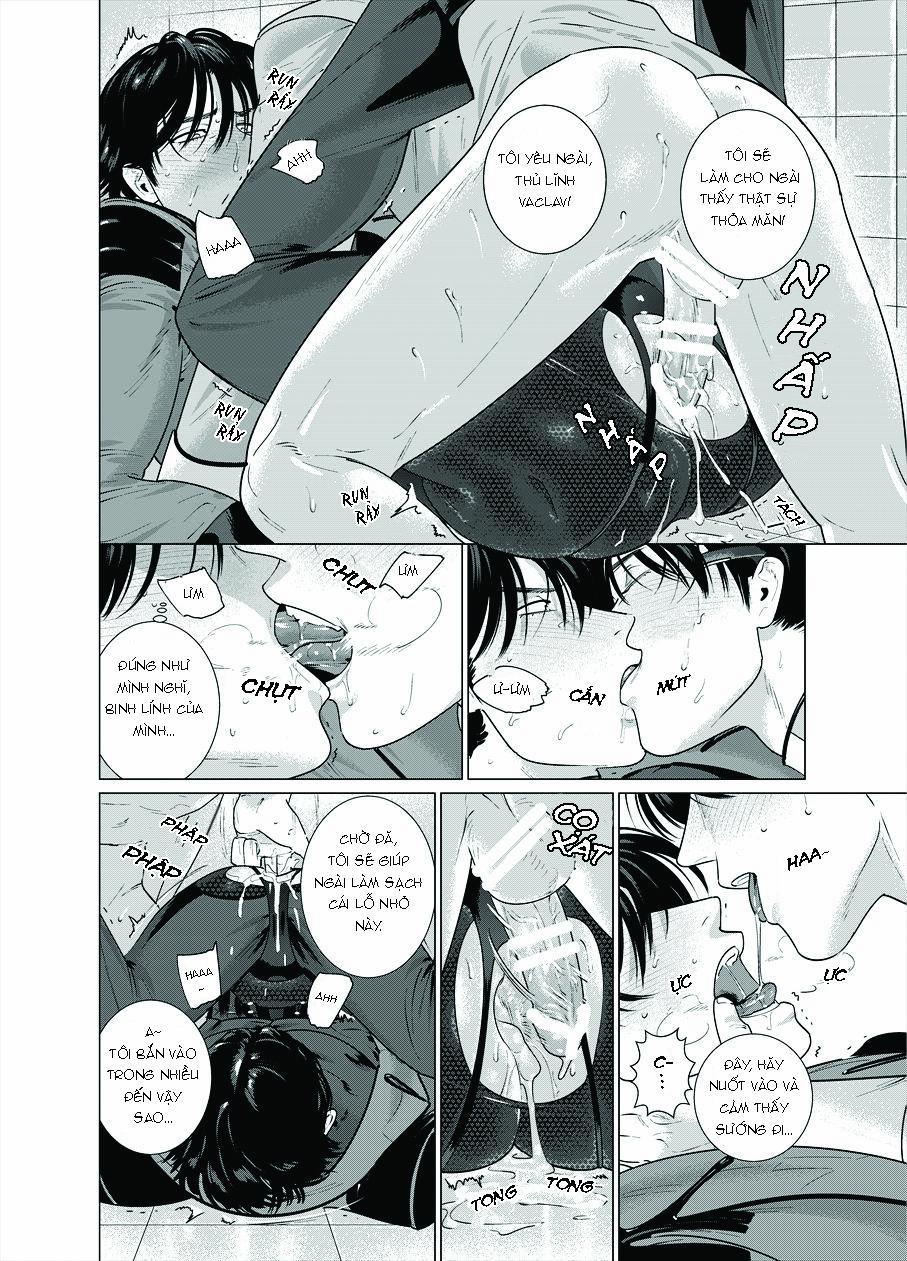 TỔNG HỢP ONESHOT BL CHỊT CHỊT 14 trang 13