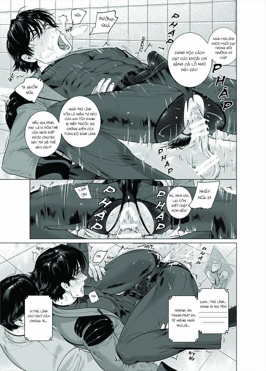 TỔNG HỢP ONESHOT BL CHỊT CHỊT 14 trang 16