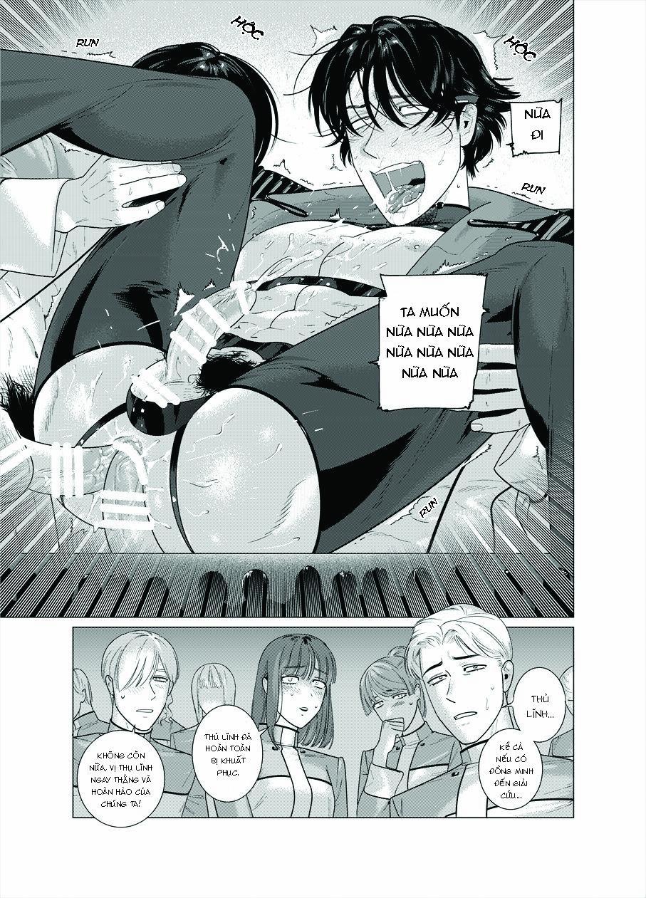 TỔNG HỢP ONESHOT BL CHỊT CHỊT 14 trang 24