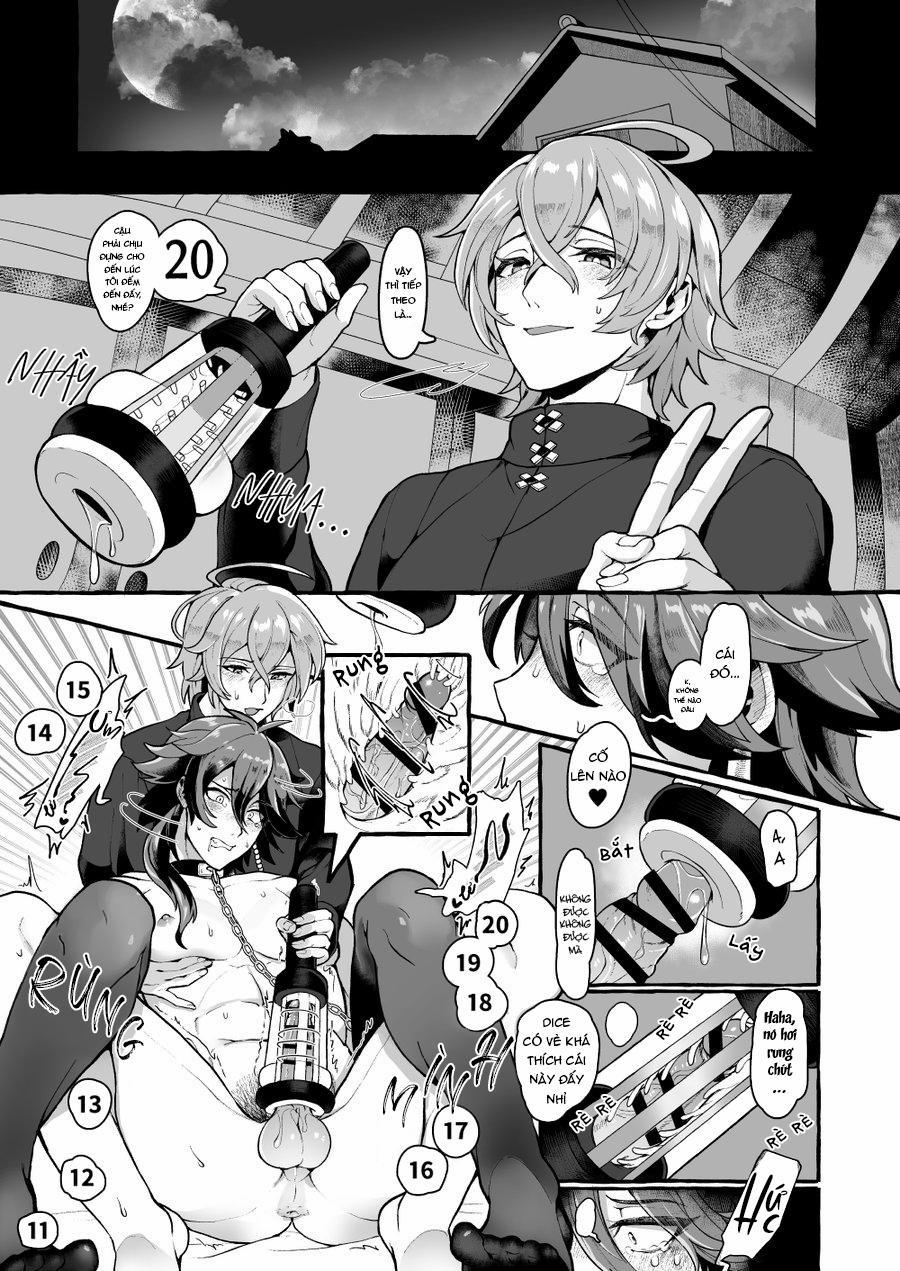 TỔNG HỢP ONESHOT BL CHỊT CHỊT 177 trang 0