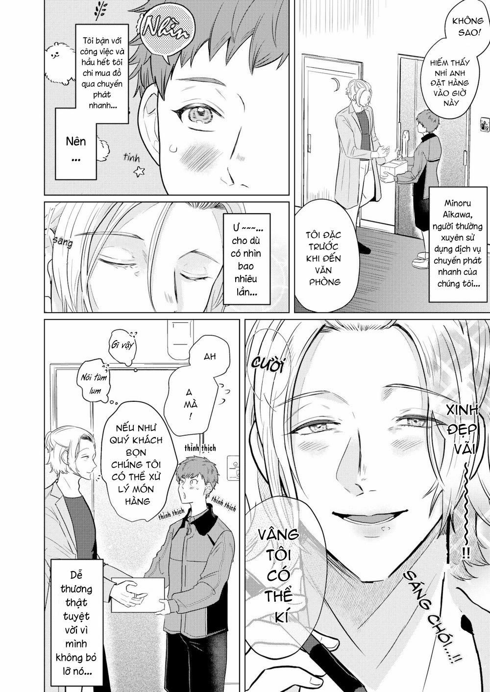 TỔNG HỢP ONESHOT BL CHỊT CHỊT 18 trang 1