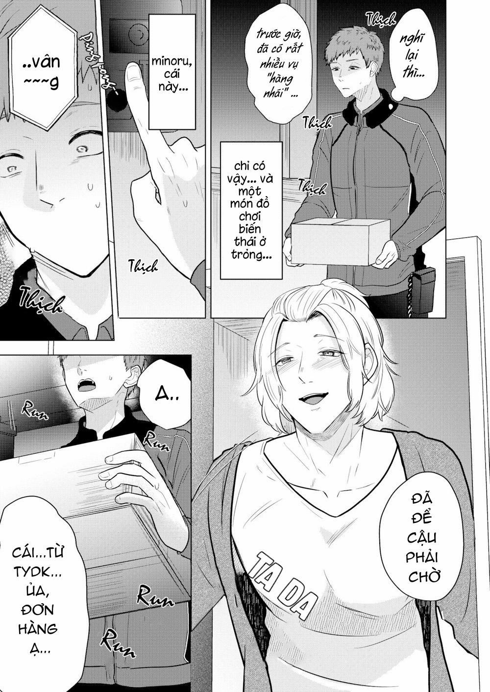 TỔNG HỢP ONESHOT BL CHỊT CHỊT 18 trang 14