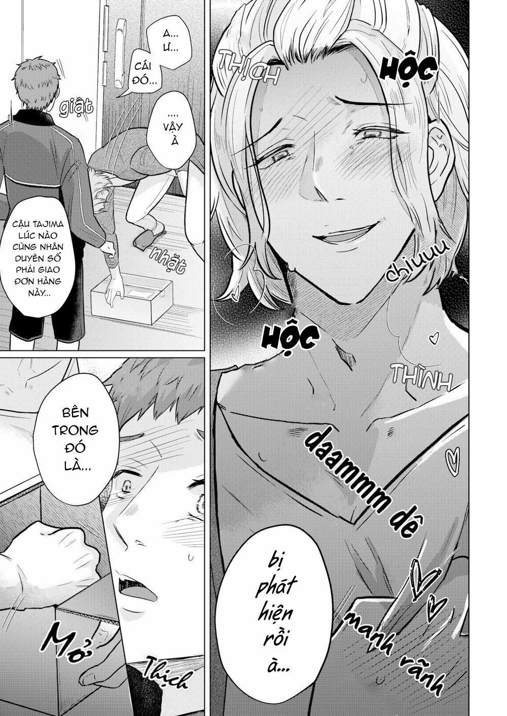 TỔNG HỢP ONESHOT BL CHỊT CHỊT 18 trang 16