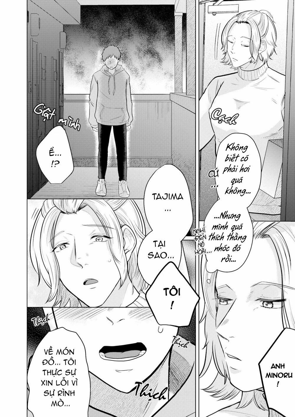TỔNG HỢP ONESHOT BL CHỊT CHỊT 18 trang 19
