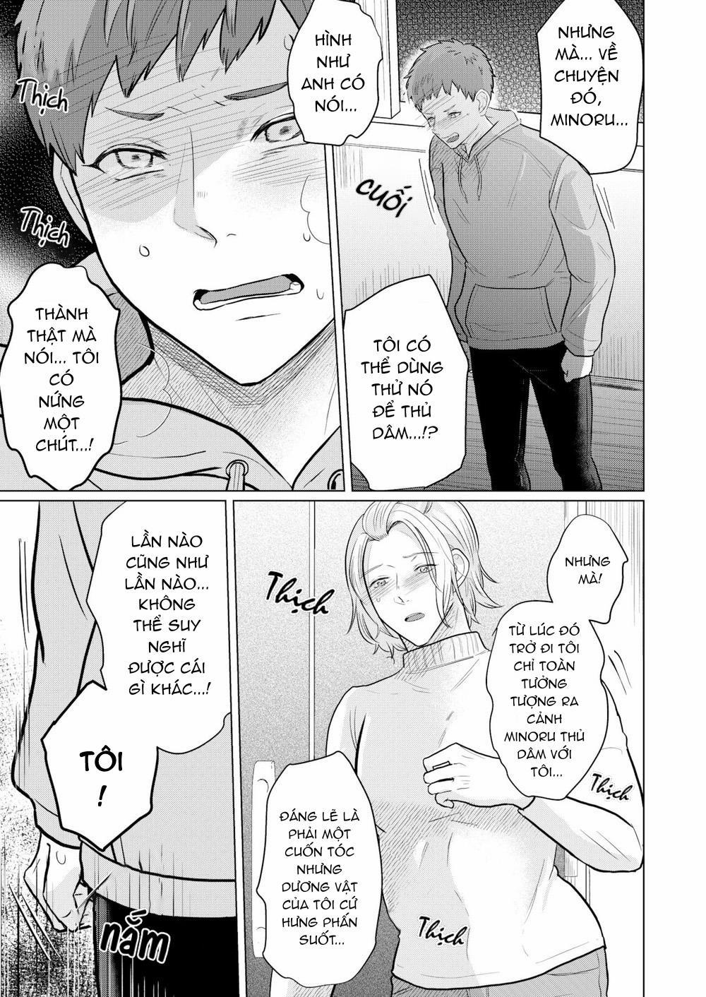 TỔNG HỢP ONESHOT BL CHỊT CHỊT 18 trang 20