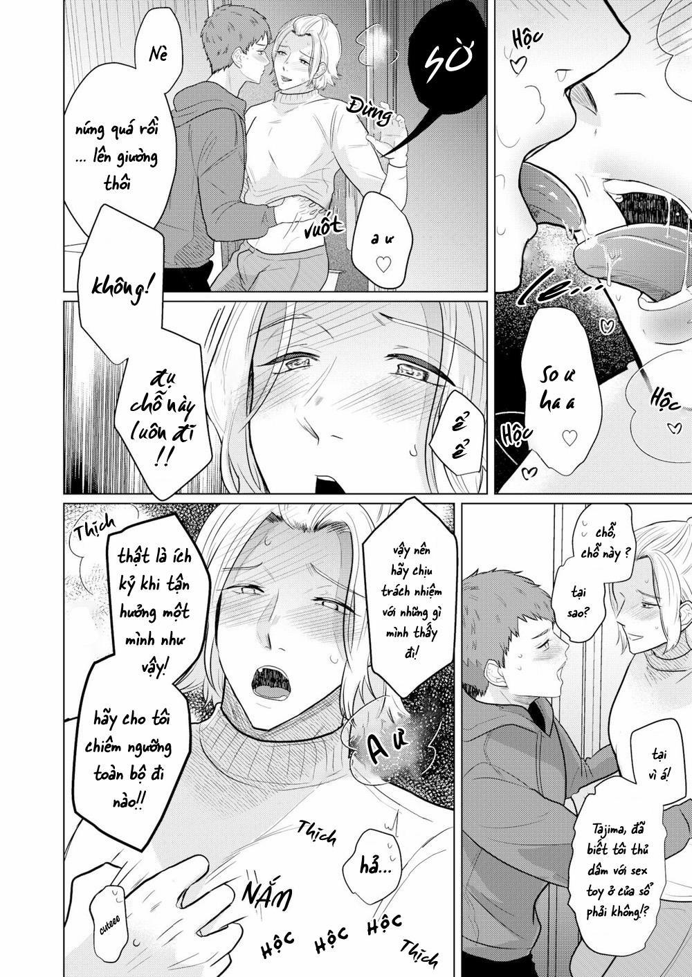 TỔNG HỢP ONESHOT BL CHỊT CHỊT 18 trang 23