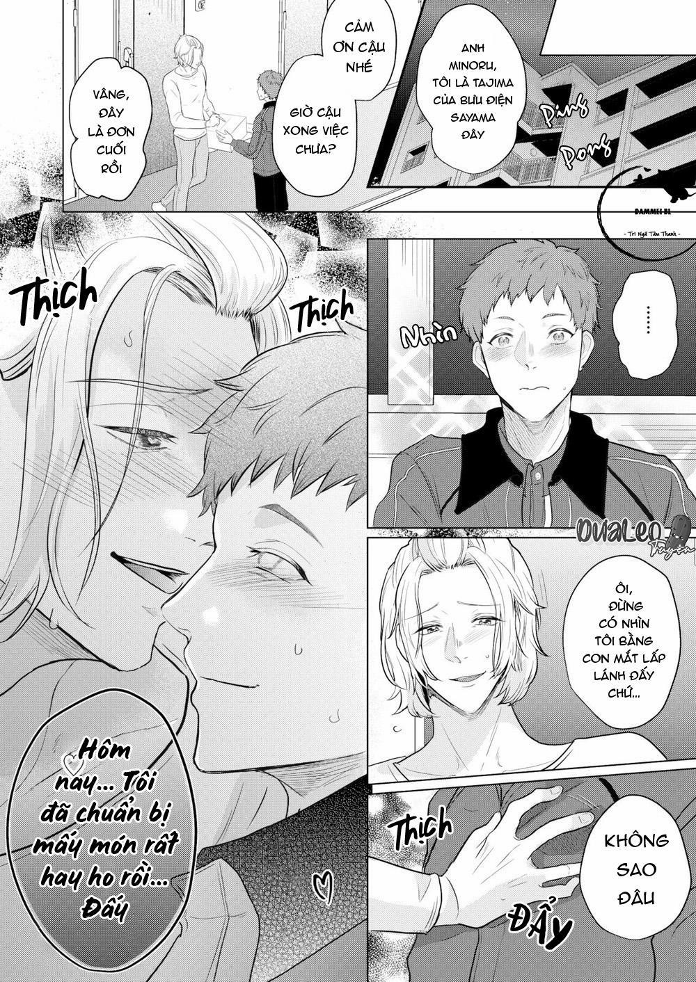 TỔNG HỢP ONESHOT BL CHỊT CHỊT 18 trang 39