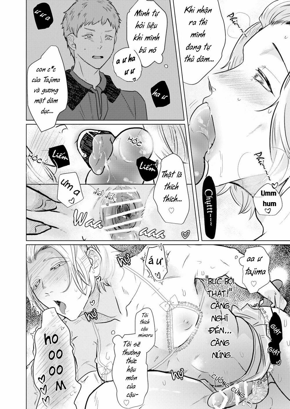TỔNG HỢP ONESHOT BL CHỊT CHỊT 18 trang 9