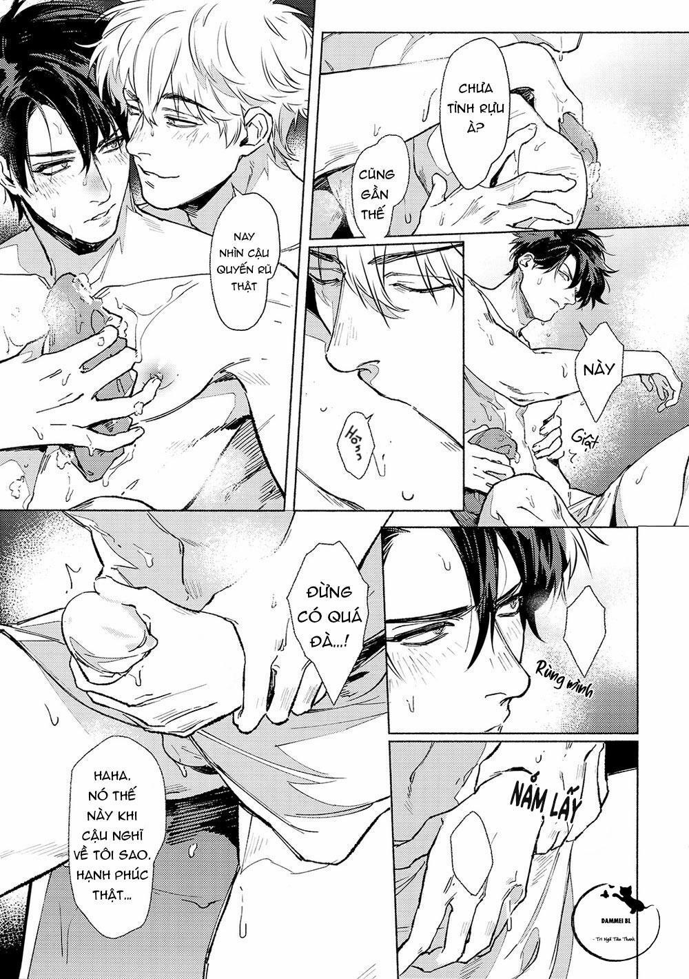 TỔNG HỢP ONESHOT BL CHỊT CHỊT 2 trang 13