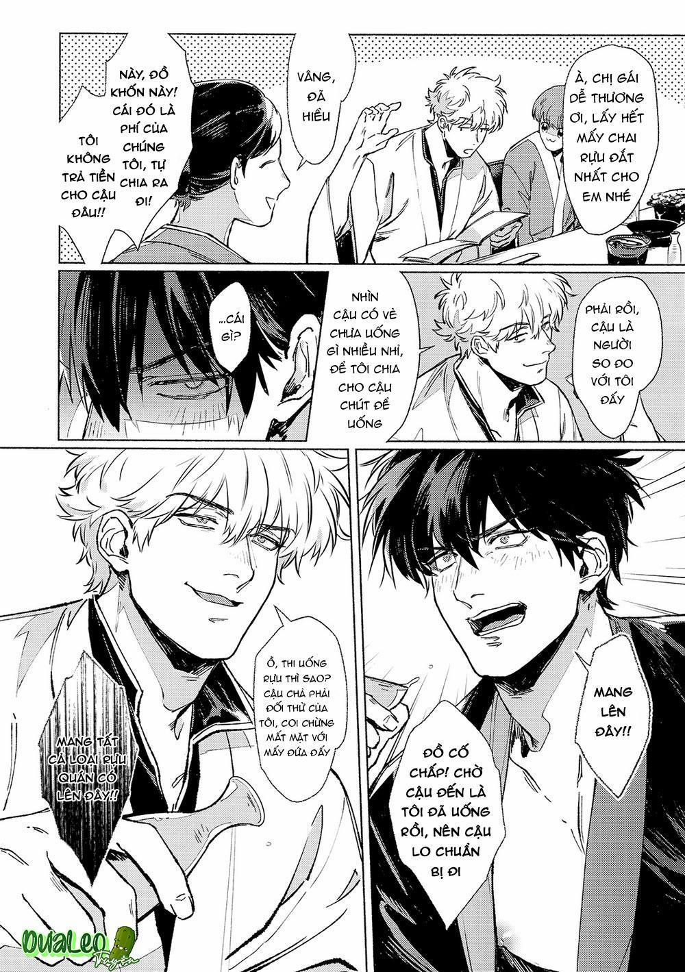 TỔNG HỢP ONESHOT BL CHỊT CHỊT 2 trang 7