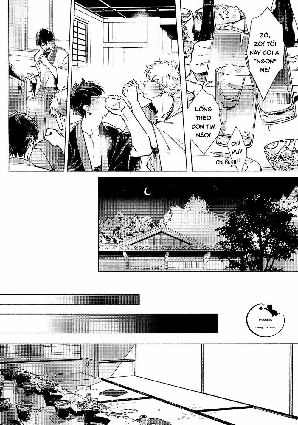 TỔNG HỢP ONESHOT BL CHỊT CHỊT 2 trang 8