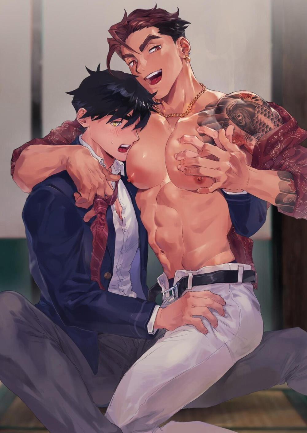 TỔNG HỢP ONESHOT BL CHỊT CHỊT 23 trang 0
