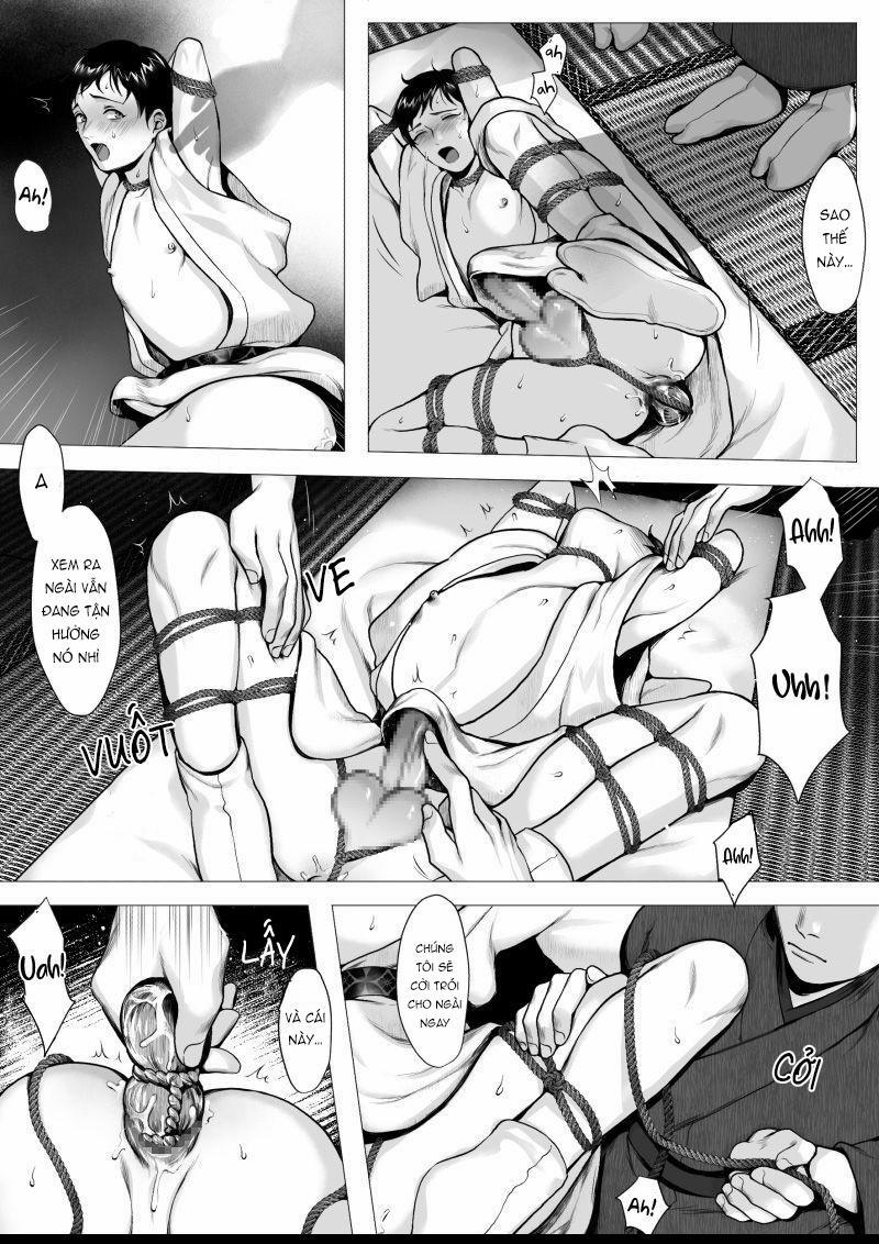 TỔNG HỢP ONESHOT BL CHỊT CHỊT 3 trang 21