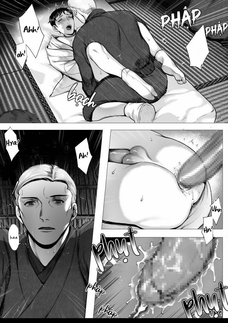 TỔNG HỢP ONESHOT BL CHỊT CHỊT 3 trang 31