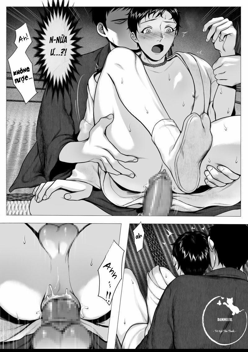 TỔNG HỢP ONESHOT BL CHỊT CHỊT 3 trang 36