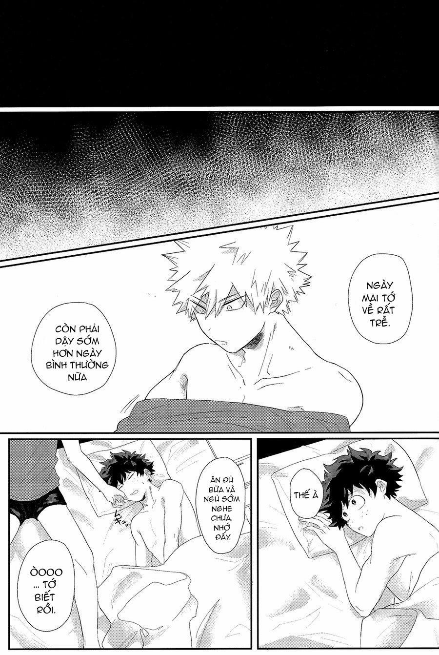 TỔNG HỢP ONESHOT BL CHỊT CHỊT 322 trang 14