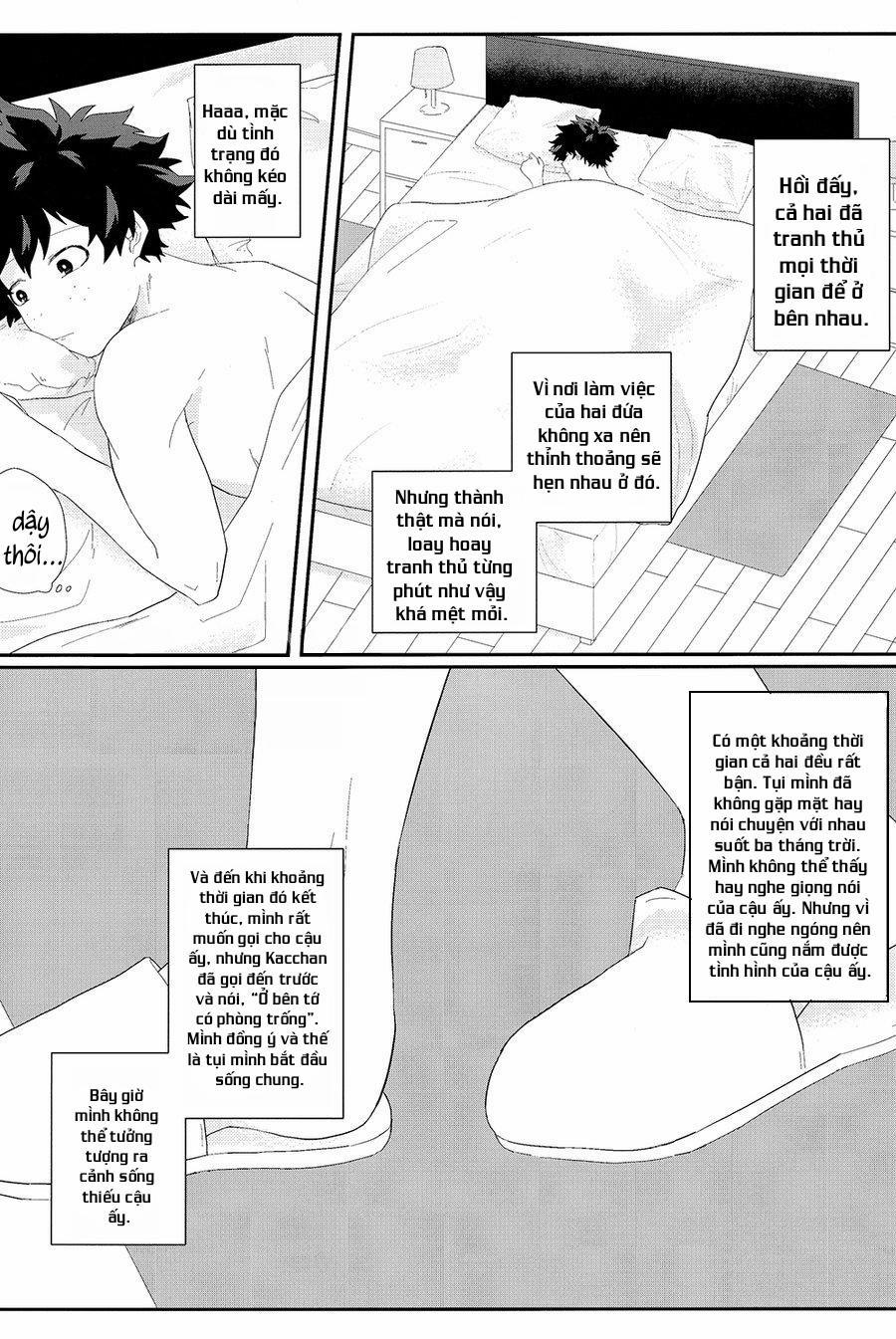 TỔNG HỢP ONESHOT BL CHỊT CHỊT 322 trang 17