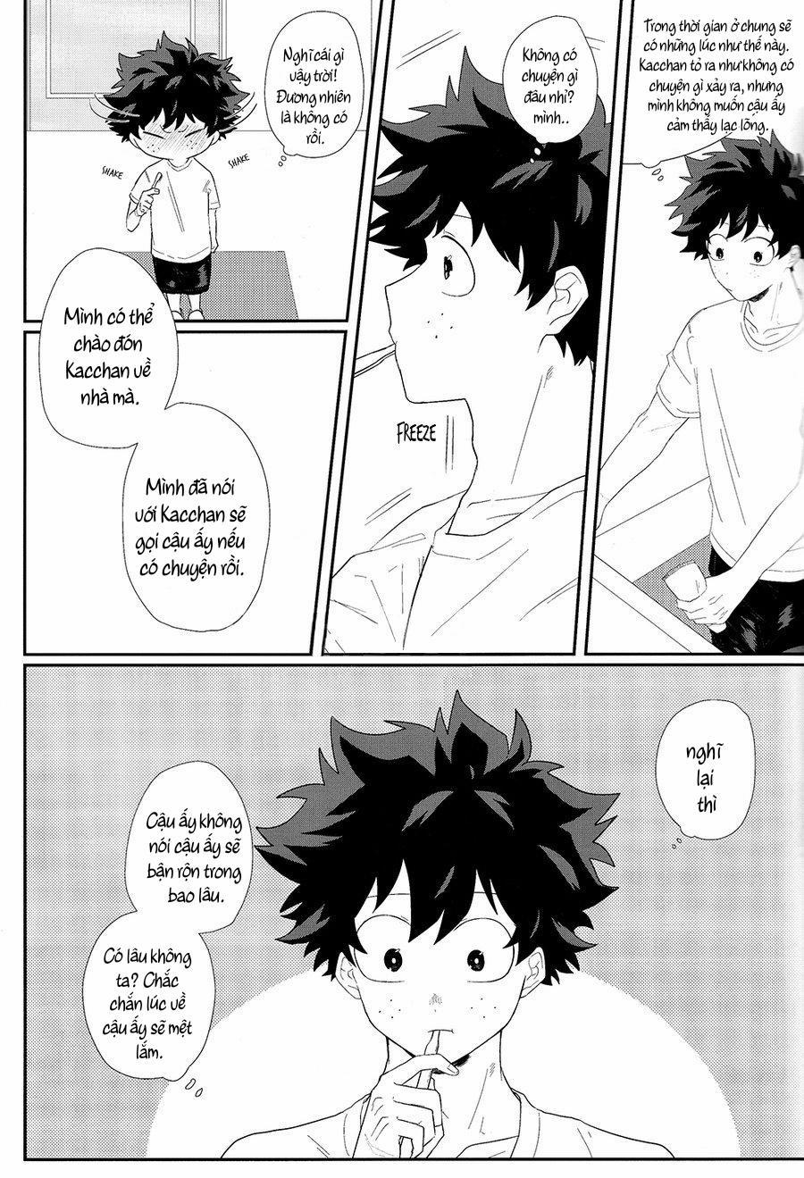 TỔNG HỢP ONESHOT BL CHỊT CHỊT 322 trang 18