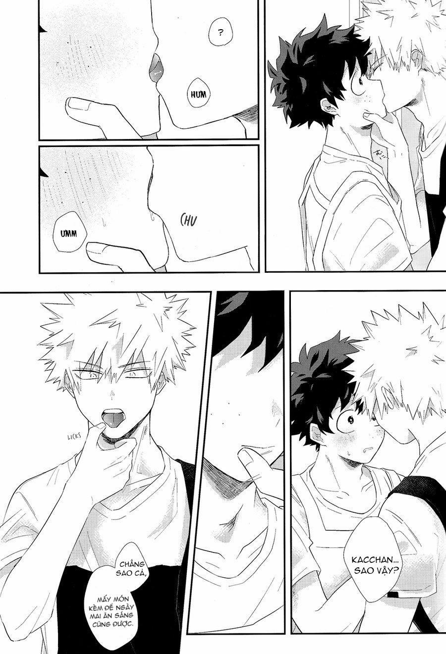 TỔNG HỢP ONESHOT BL CHỊT CHỊT 322 trang 4