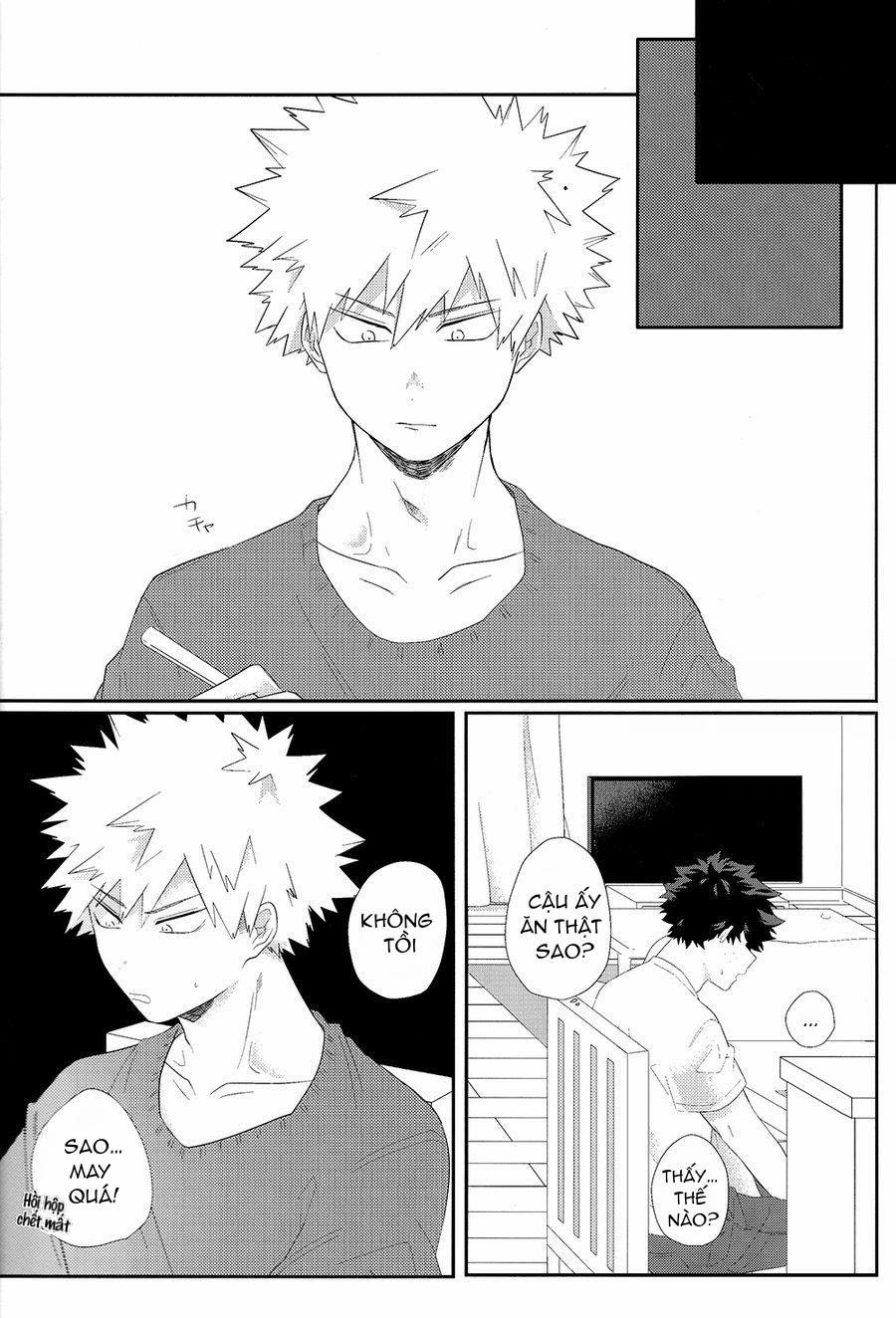 TỔNG HỢP ONESHOT BL CHỊT CHỊT 322 trang 8