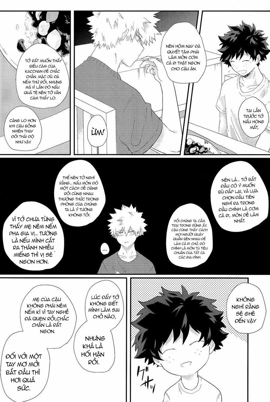 TỔNG HỢP ONESHOT BL CHỊT CHỊT 322 trang 9