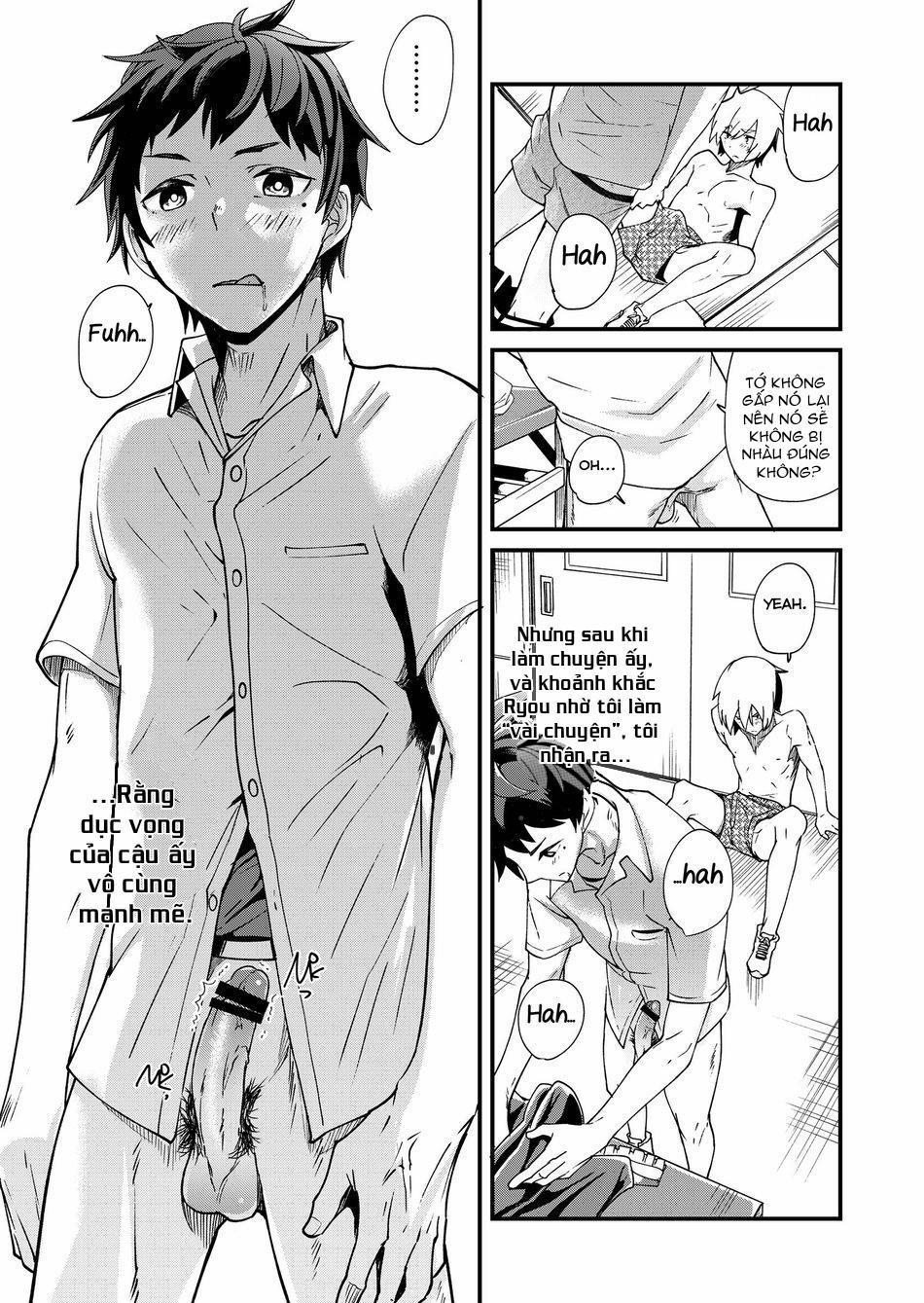 TỔNG HỢP ONESHOT BL CHỊT CHỊT 323 trang 8