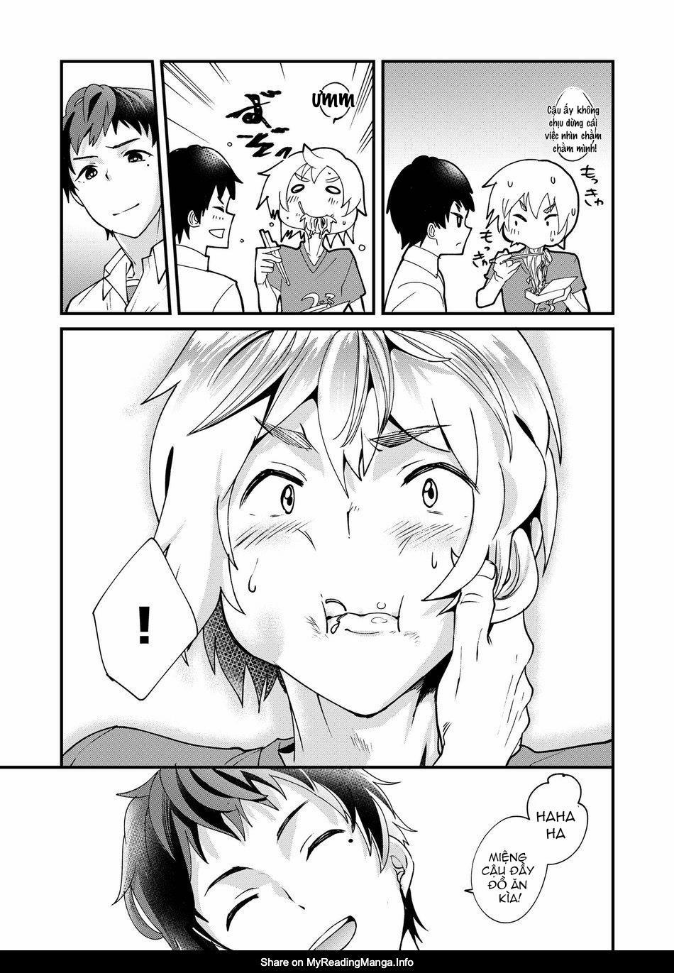 TỔNG HỢP ONESHOT BL CHỊT CHỊT 324 trang 12