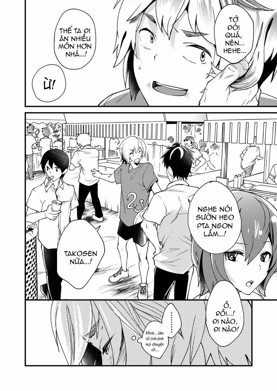 TỔNG HỢP ONESHOT BL CHỊT CHỊT 324 trang 13