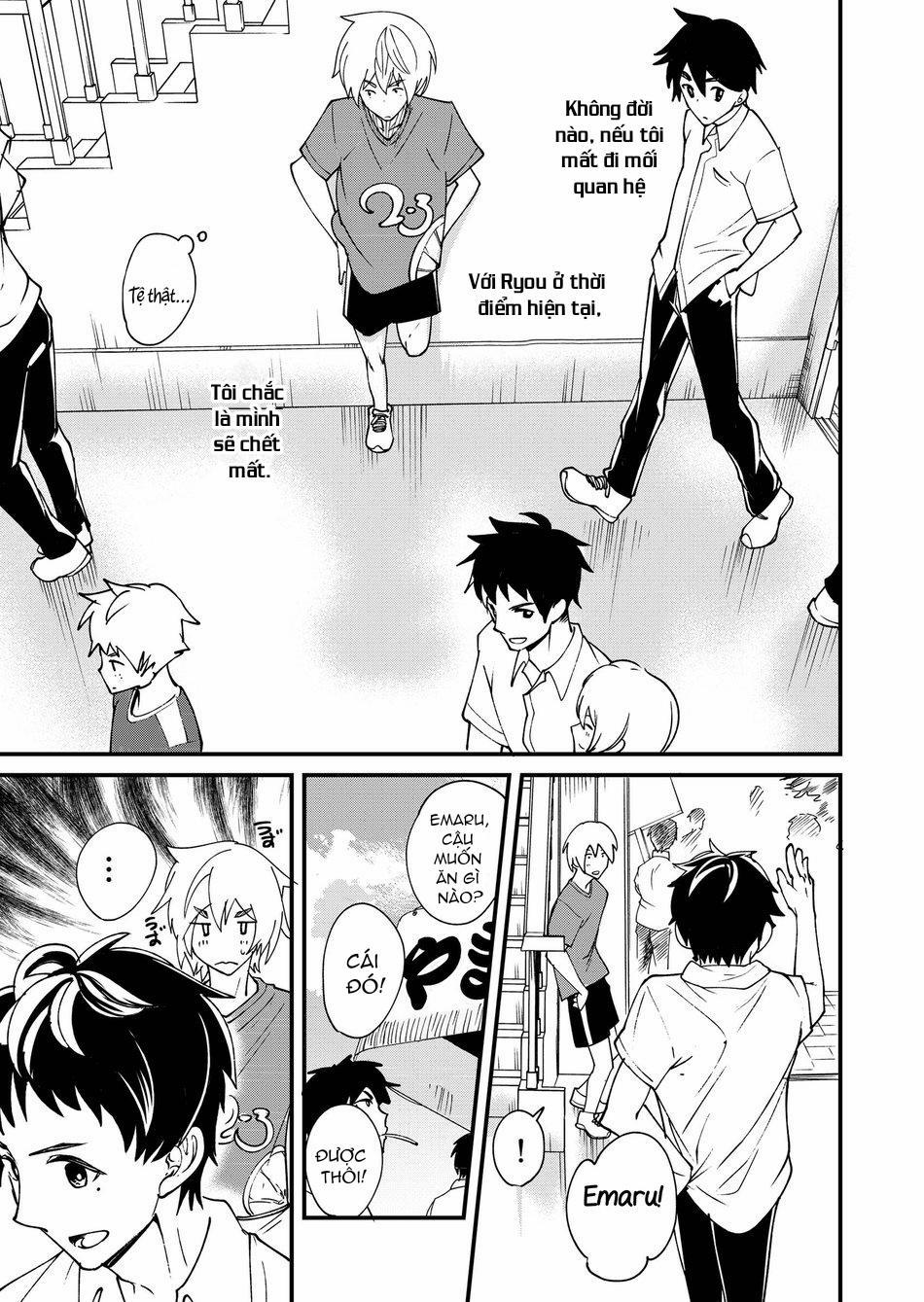 TỔNG HỢP ONESHOT BL CHỊT CHỊT 324 trang 8