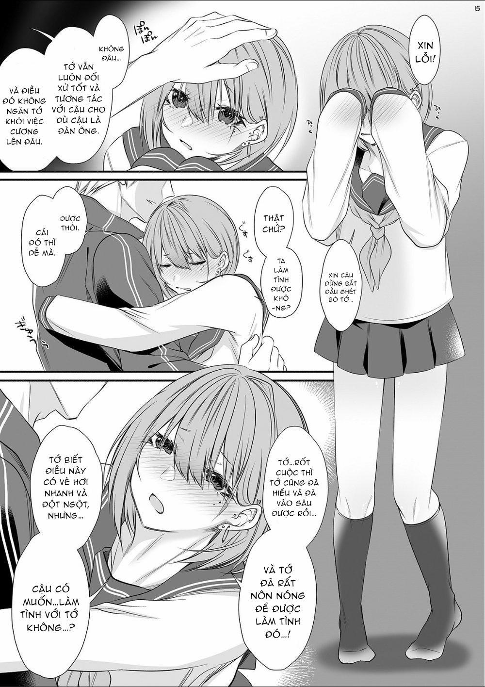 TỔNG HỢP ONESHOT BL CHỊT CHỊT 325 trang 12