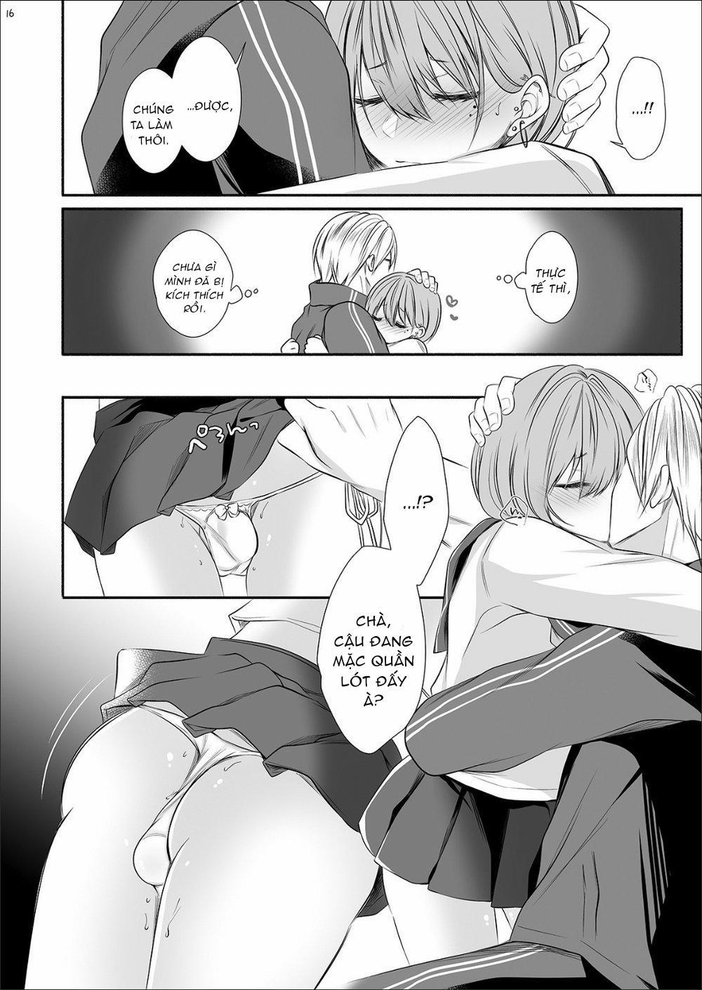 TỔNG HỢP ONESHOT BL CHỊT CHỊT 325 trang 13
