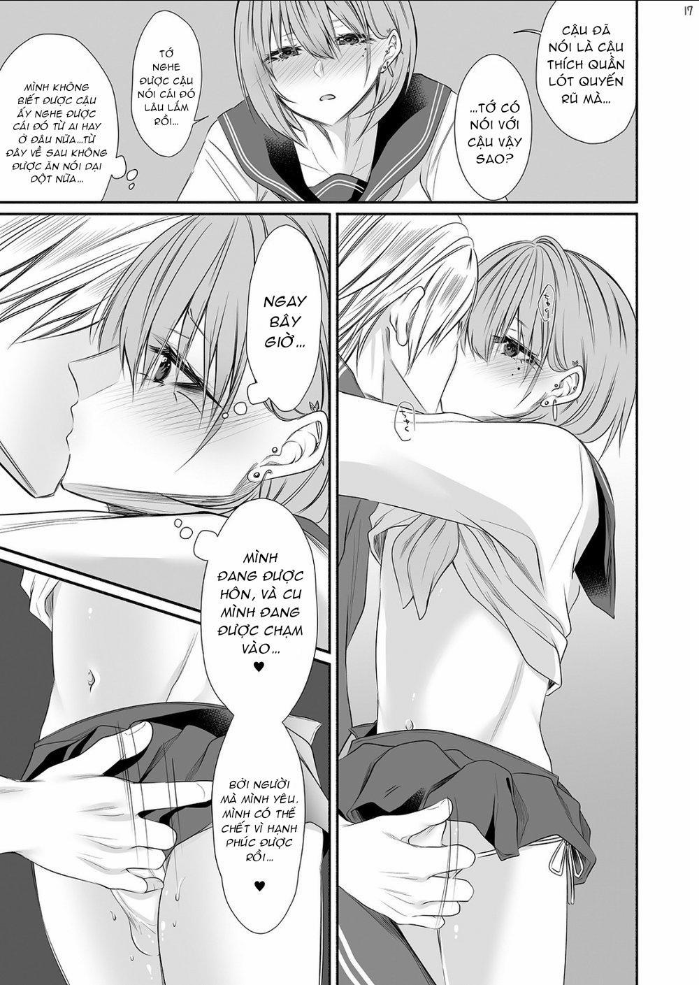 TỔNG HỢP ONESHOT BL CHỊT CHỊT 325 trang 14