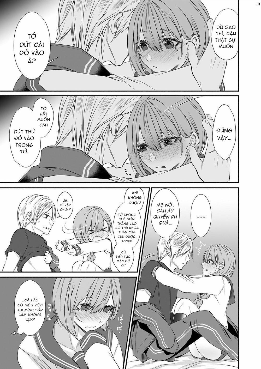 TỔNG HỢP ONESHOT BL CHỊT CHỊT 325 trang 16