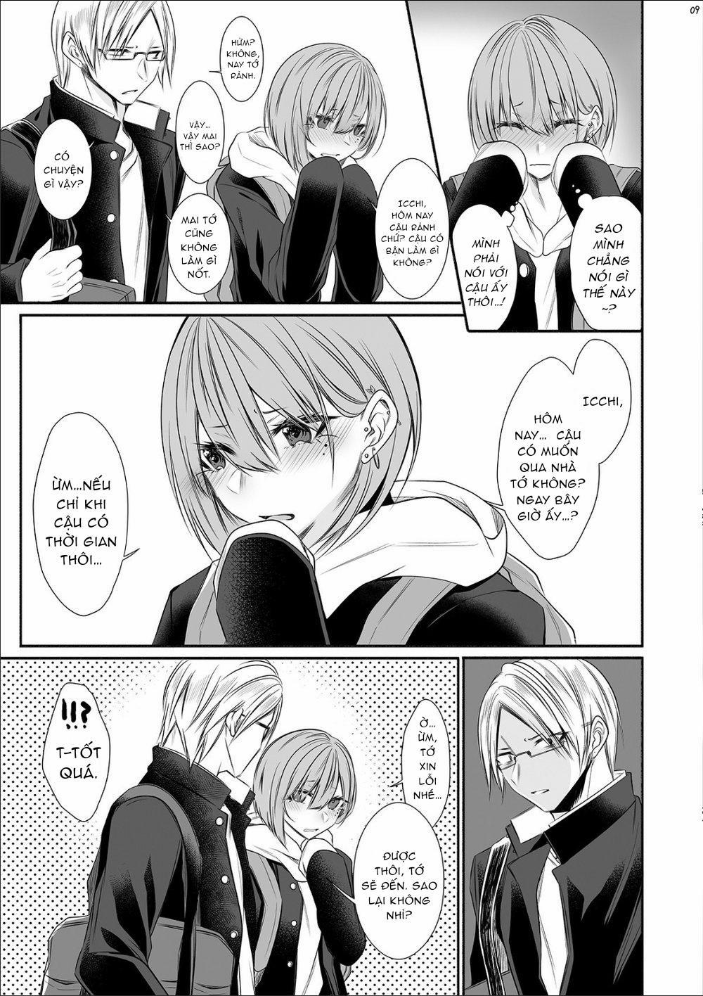 TỔNG HỢP ONESHOT BL CHỊT CHỊT 325 trang 6