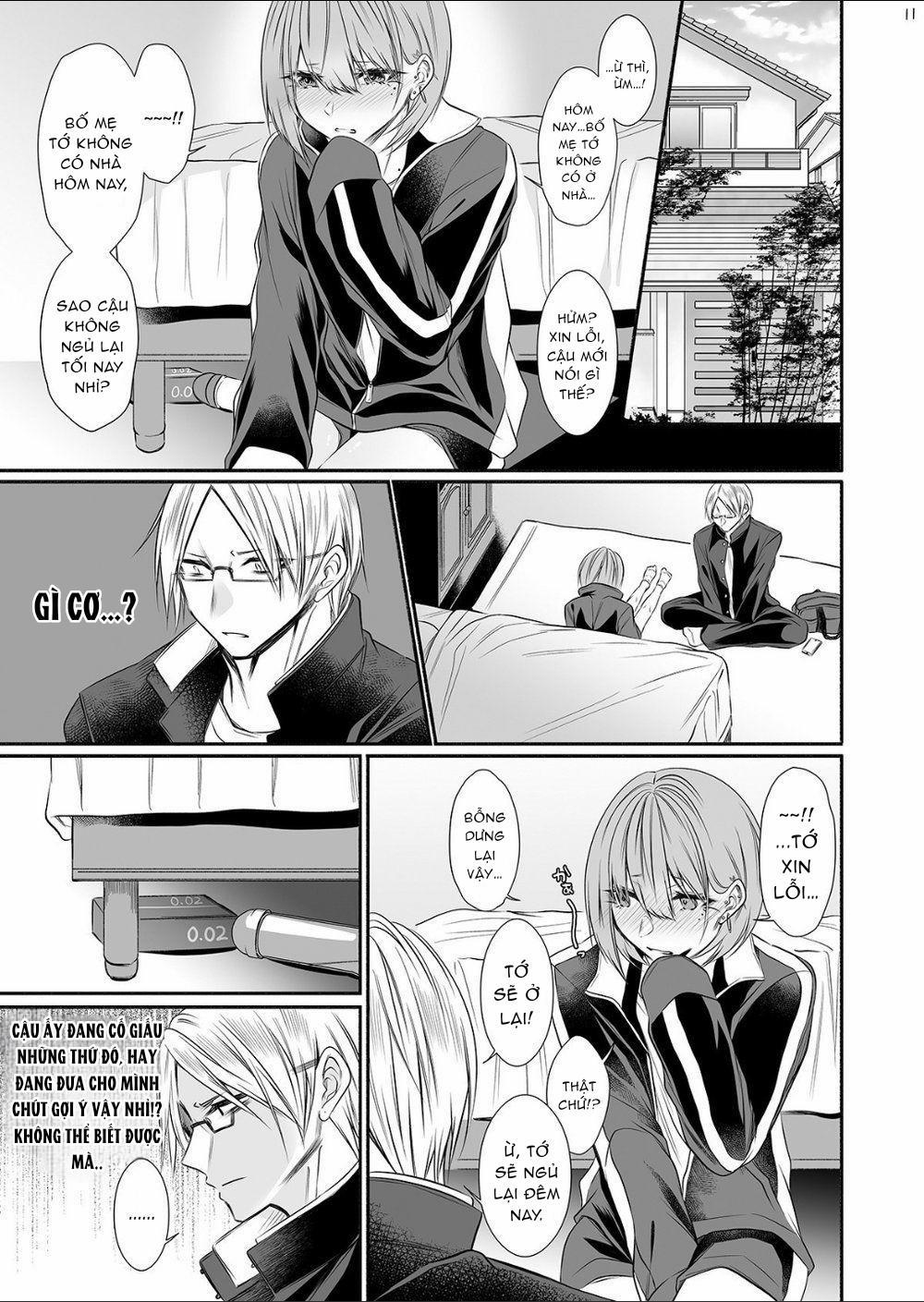 TỔNG HỢP ONESHOT BL CHỊT CHỊT 325 trang 8