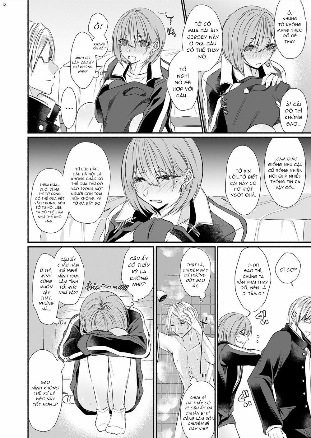 TỔNG HỢP ONESHOT BL CHỊT CHỊT 325 trang 9