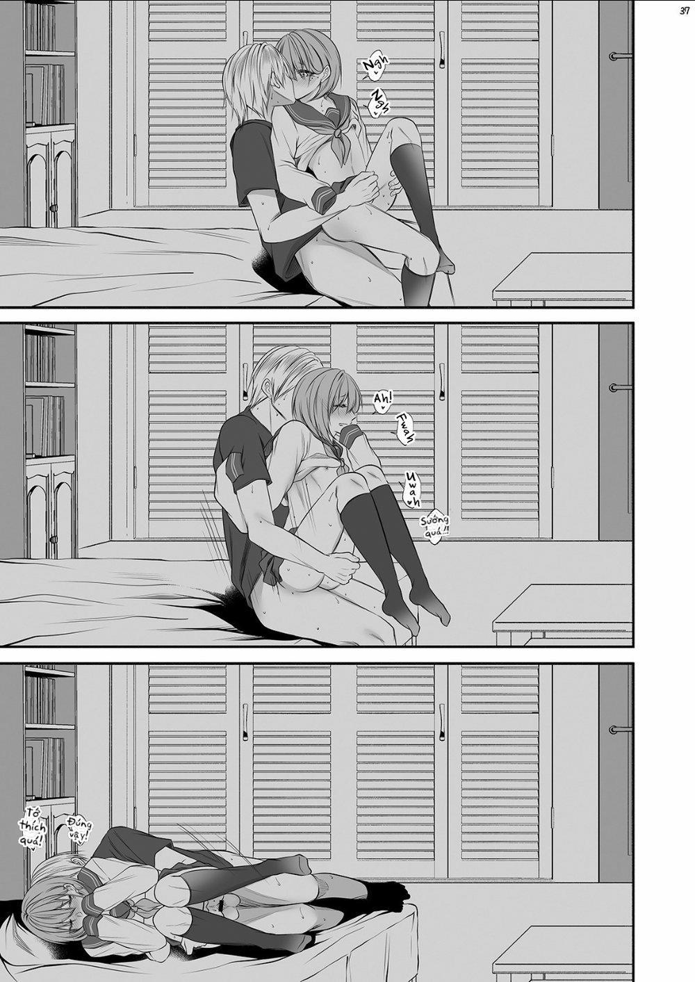 TỔNG HỢP ONESHOT BL CHỊT CHỊT 326 trang 10