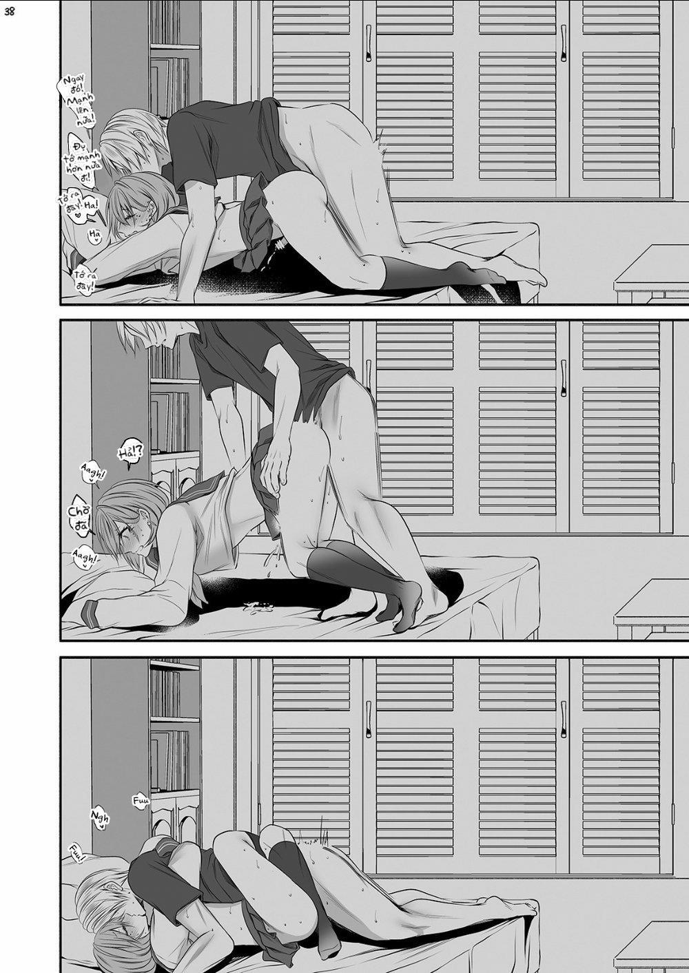 TỔNG HỢP ONESHOT BL CHỊT CHỊT 326 trang 11