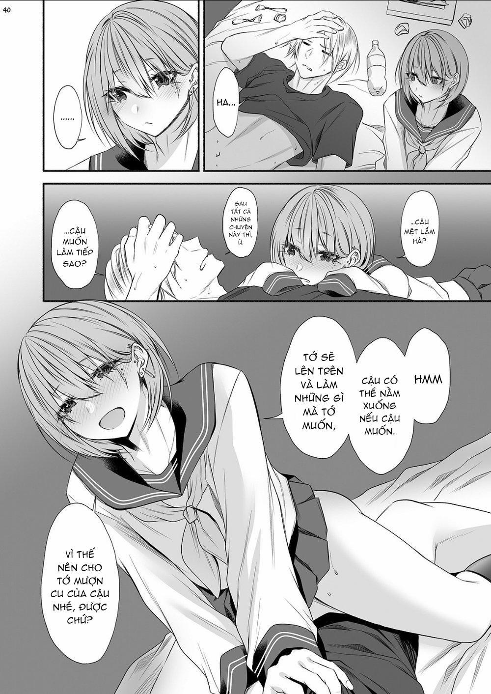 TỔNG HỢP ONESHOT BL CHỊT CHỊT 326 trang 13