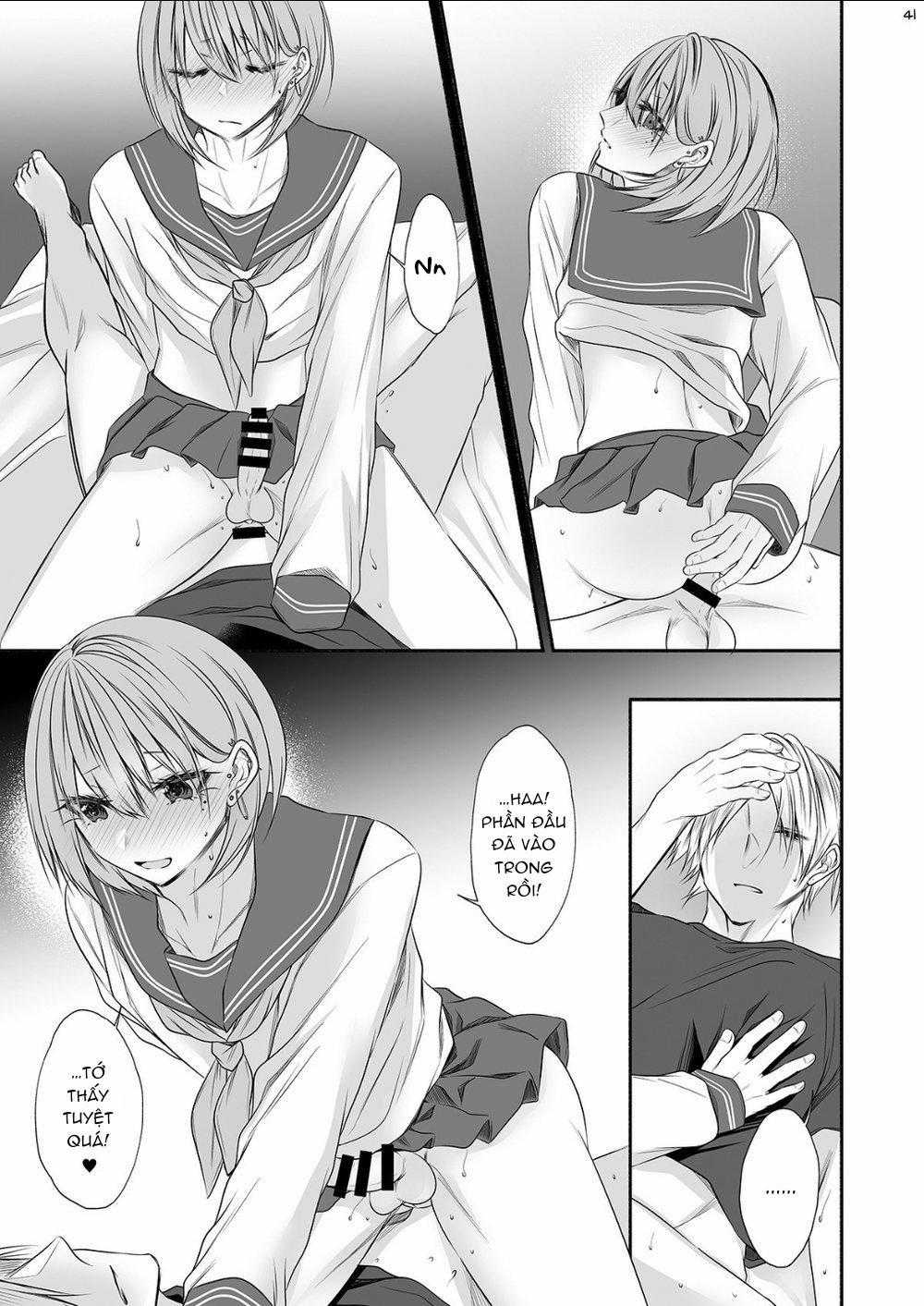 TỔNG HỢP ONESHOT BL CHỊT CHỊT 326 trang 14