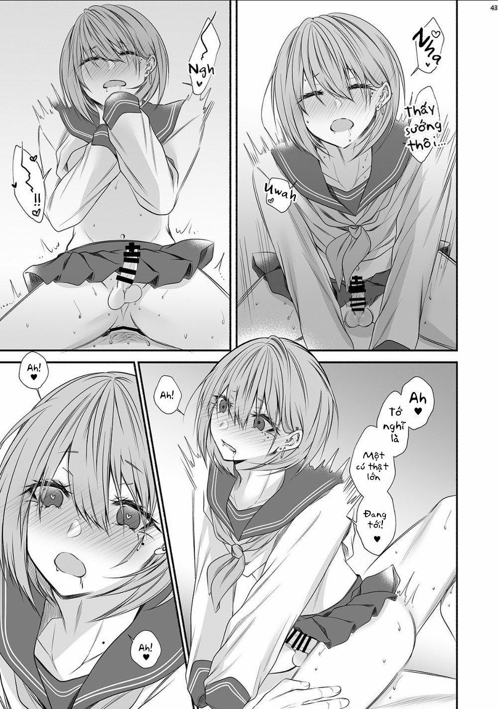 TỔNG HỢP ONESHOT BL CHỊT CHỊT 326 trang 16