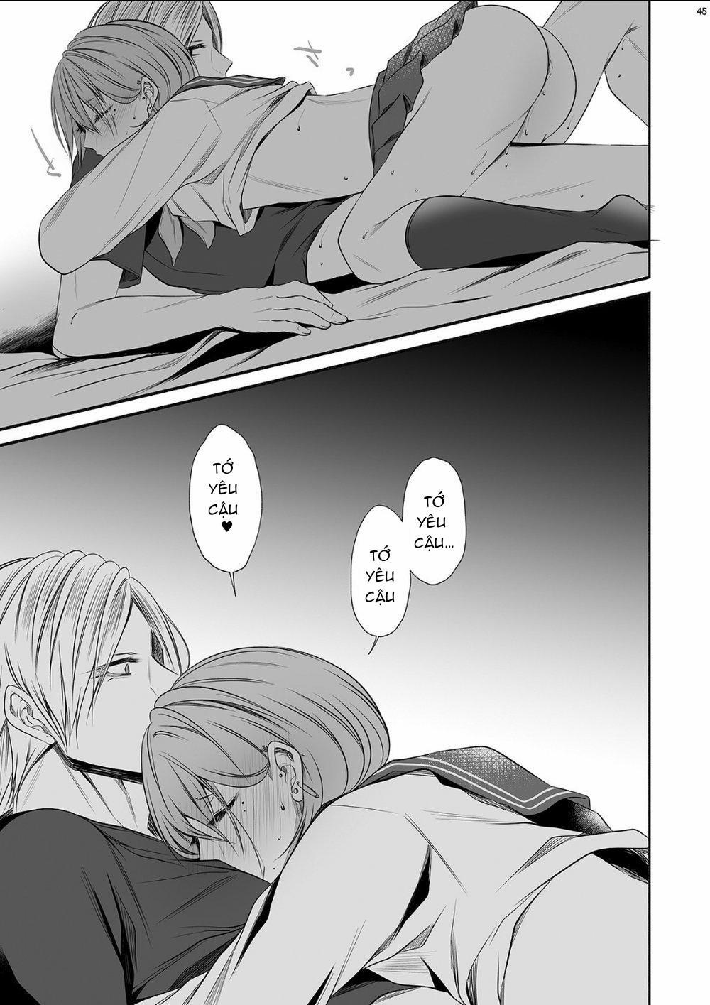 TỔNG HỢP ONESHOT BL CHỊT CHỊT 326 trang 18