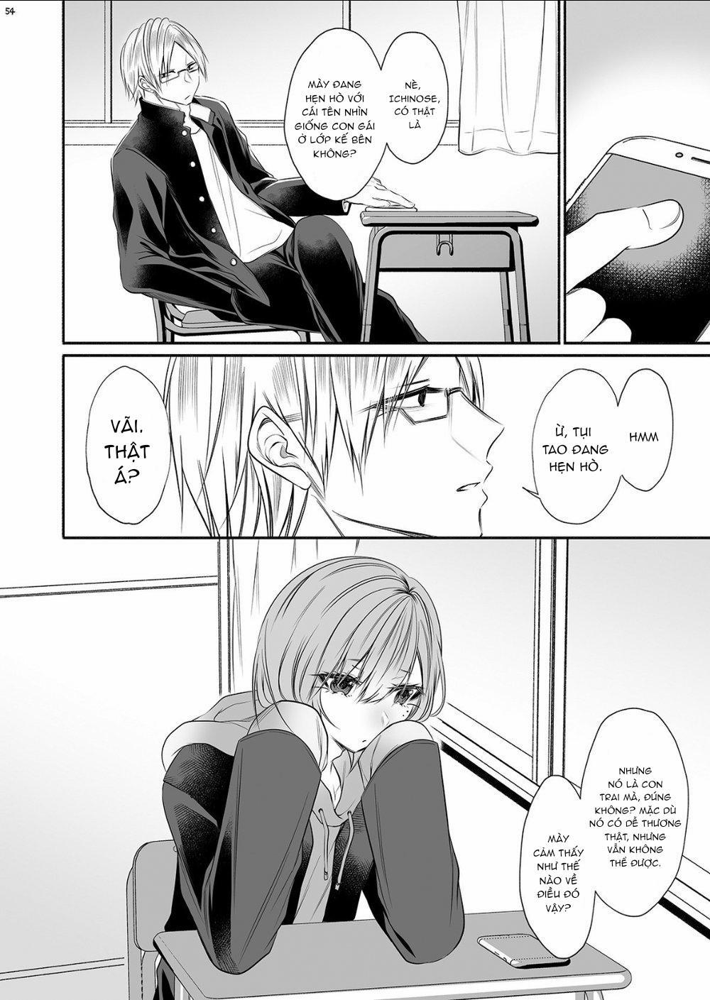 TỔNG HỢP ONESHOT BL CHỊT CHỊT 326 trang 23