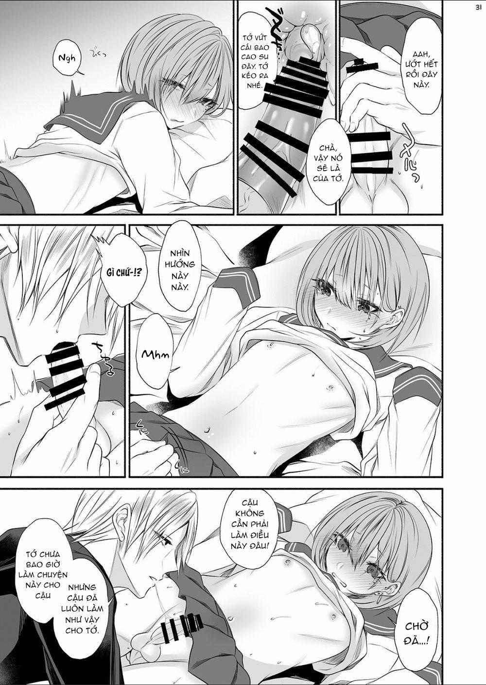 TỔNG HỢP ONESHOT BL CHỊT CHỊT 326 trang 4