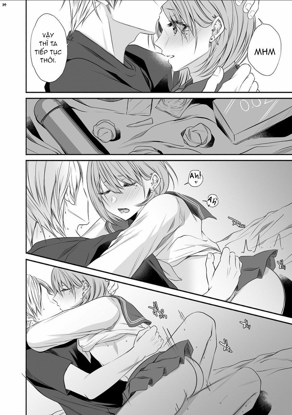 TỔNG HỢP ONESHOT BL CHỊT CHỊT 326 trang 7