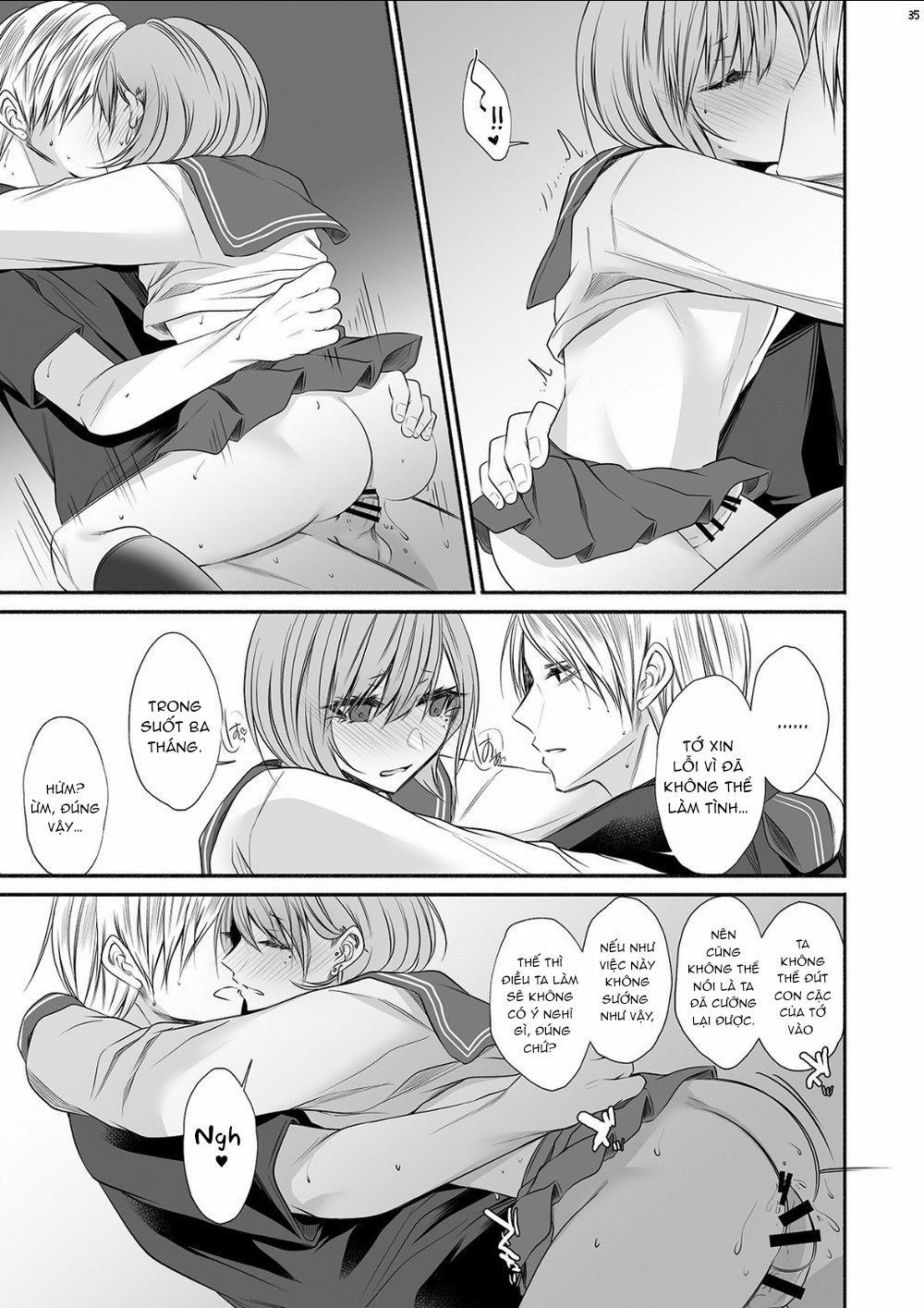 TỔNG HỢP ONESHOT BL CHỊT CHỊT 326 trang 8