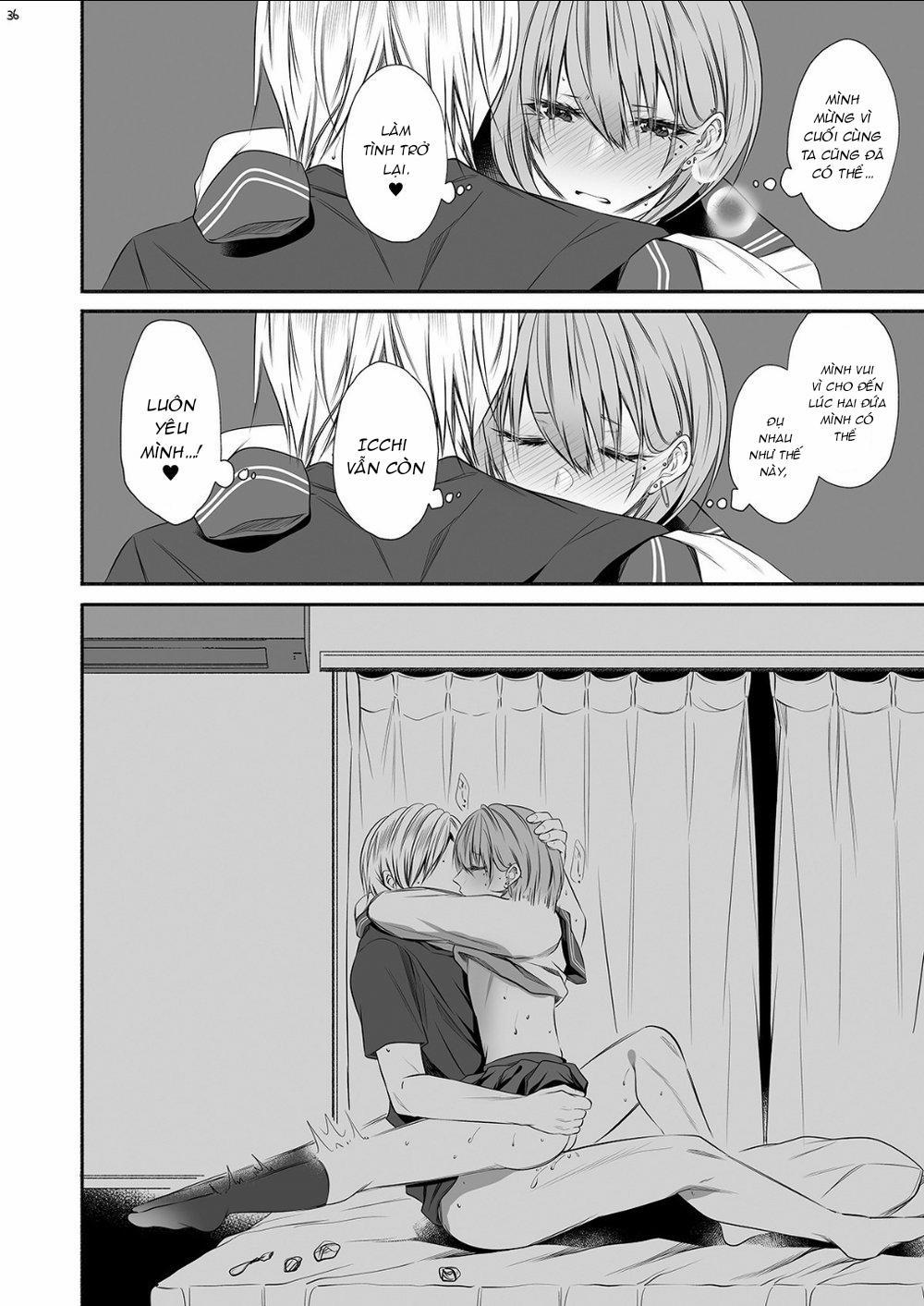 TỔNG HỢP ONESHOT BL CHỊT CHỊT 326 trang 9