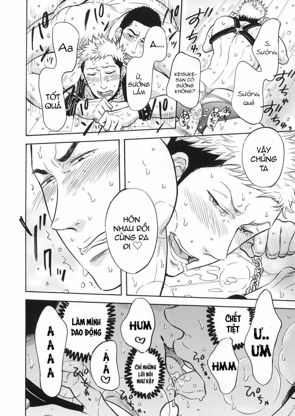 TỔNG HỢP ONESHOT BL CHỊT CHỊT 327 trang 10